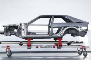 7억 넘는 아우디 콰트로 레스토모드 등장... 250kg 날리고, 수동변속기 지키고, 600마력 채웠다 7억 넘는 아우디 콰트로 레스토모드 등장... 250kg 날리고, 수동변속기 지키고, 600마력 채웠다