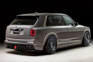 6억 8천짜리 컬리넌에 4천만 원 튜닝 얹었다…일본 장인의 작품