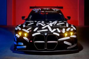 만우절 농담이 진짜 레이스카로…BMW M3 투어링, 뉘르부르크링 24시간 레이스 출격