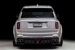 6억 8천짜리 컬리넌에 4천만 원 튜닝 얹었다…일본 장인의 작품