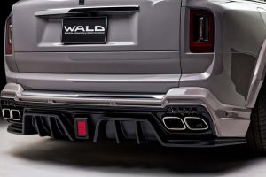 6억 8천짜리 컬리넌에 4천만 원 튜닝 얹었다…일본 장인의 작품