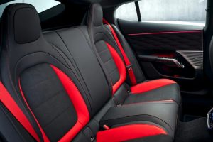 1,360마력에 850kW 충전…메르세데스-AMG 첫 순수 전기차 실내 공개