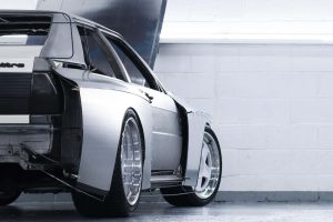 7억 넘는 아우디 콰트로 레스토모드 등장... 250kg 날리고, 수동변속기 지키고, 600마력 채웠다 7억 넘는 아우디 콰트로 레스토모드 등장... 250kg 날리고, 수동변속기 지키고, 600마력 채웠다