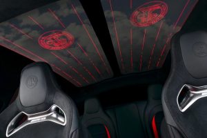 1,360마력에 850kW 충전…메르세데스-AMG 첫 순수 전기차 실내 공개