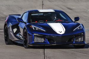 2027 콜벳 그랜드 스포트, 6.7리터 신형 V8 품고 부활