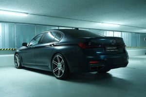 V12 끝났다고? 만하르트, 711마력으로 BMW M760Li 되살렸다 V12 끝났다고? 만하르트, 711마력으로 BMW M760Li 되살렸다