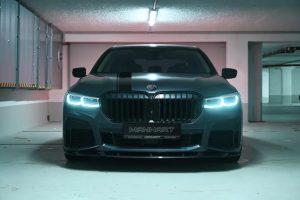 V12 끝났다고? 만하르트, 711마력으로 BMW M760Li 되살렸다 V12 끝났다고? 만하르트, 711마력으로 BMW M760Li 되살렸다