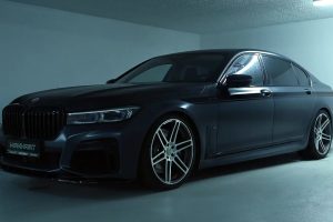 V12 끝났다고? 만하르트, 711마력으로 BMW M760Li 되살렸다 V12 끝났다고? 만하르트, 711마력으로 BMW M760Li 되살렸다