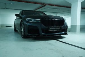 V12 끝났다고? 만하르트, 711마력으로 BMW M760Li 되살렸다 V12 끝났다고? 만하르트, 711마력으로 BMW M760Li 되살렸다