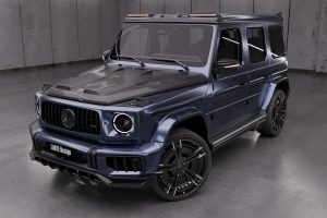 독일 라르테 디자인, 페이스리프트 AMG G63 전용 카본 키트 출시 독일 라르테 디자인, 페이스리프트 AMG G63 전용 카본 키트 출시