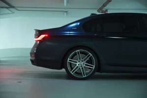 V12 끝났다고? 만하르트, 711마력으로 BMW M760Li 되살렸다 V12 끝났다고? 만하르트, 711마력으로 BMW M760Li 되살렸다