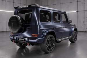 독일 라르테 디자인, 페이스리프트 AMG G63 전용 카본 키트 출시 독일 라르테 디자인, 페이스리프트 AMG G63 전용 카본 키트 출시