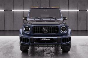 독일 라르테 디자인, 페이스리프트 AMG G63 전용 카본 키트 출시 독일 라르테 디자인, 페이스리프트 AMG G63 전용 카본 키트 출시