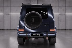독일 라르테 디자인, 페이스리프트 AMG G63 전용 카본 키트 출시 독일 라르테 디자인, 페이스리프트 AMG G63 전용 카본 키트 출시
