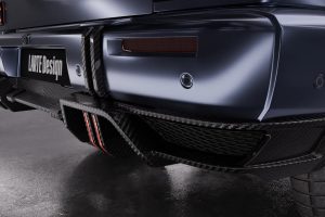 독일 라르테 디자인, 페이스리프트 AMG G63 전용 카본 키트 출시 독일 라르테 디자인, 페이스리프트 AMG G63 전용 카본 키트 출시