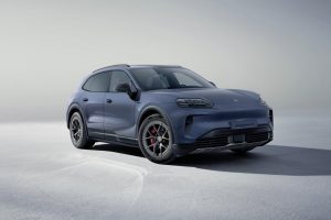 16분이면 80% 충전…포르쉐 카이엔 S 일렉트릭, 도심부터 장거리까지