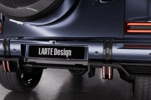 독일 라르테 디자인, 페이스리프트 AMG G63 전용 카본 키트 출시 독일 라르테 디자인, 페이스리프트 AMG G63 전용 카본 키트 출시