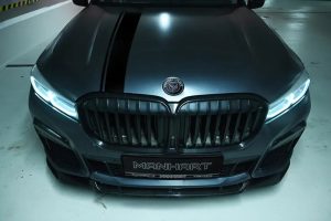 V12 끝났다고? 만하르트, 711마력으로 BMW M760Li 되살렸다 V12 끝났다고? 만하르트, 711마력으로 BMW M760Li 되살렸다