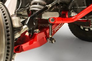 37인치 타이어·롱트래블 서스펜션…토요타가 랩터에게 선전포고하는 방법 37인치 타이어·롱트래블 서스펜션…토요타가 랩터에게 선전포고하는 방법