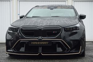 910마력 왜건 등장…M5 투어링, 만하르트 손 거치자 괴물됐다 910마력 왜건 등장…M5 투어링, 만하르트 손 거치자 괴물됐다