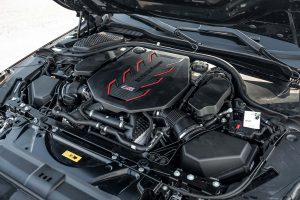 910마력 왜건 등장…M5 투어링, 만하르트 손 거치자 괴물됐다 910마력 왜건 등장…M5 투어링, 만하르트 손 거치자 괴물됐다