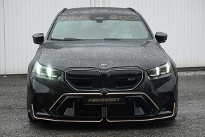 910마력 왜건 등장…M5 투어링, 만하르트 손 거치자 괴물됐다 910마력 왜건 등장…M5 투어링, 만하르트 손 거치자 괴물됐다