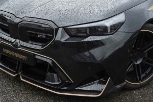 910마력 왜건 등장…M5 투어링, 만하르트 손 거치자 괴물됐다 910마력 왜건 등장…M5 투어링, 만하르트 손 거치자 괴물됐다