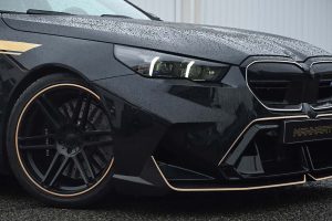 910마력 왜건 등장…M5 투어링, 만하르트 손 거치자 괴물됐다 910마력 왜건 등장…M5 투어링, 만하르트 손 거치자 괴물됐다