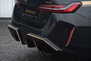 910마력 왜건 등장…M5 투어링, 만하르트 손 거치자 괴물됐다 910마력 왜건 등장…M5 투어링, 만하르트 손 거치자 괴물됐다