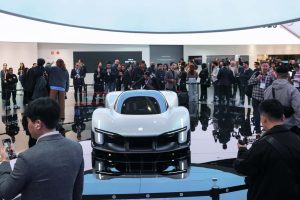 샤오미, ‘비전 GT’로 게임 무대 진출…자동차 글로벌 확장 본격화 샤오미, ‘비전 GT’로 게임 무대 진출…자동차 글로벌 확장 본격화