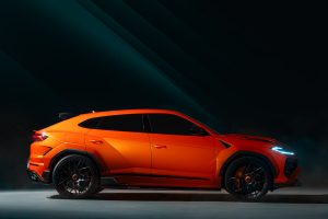 람보르기니 우루스 SE, ‘와이드 바디’로 재탄생 람보르기니 우루스 SE, ‘와이드 바디’로 재탄생