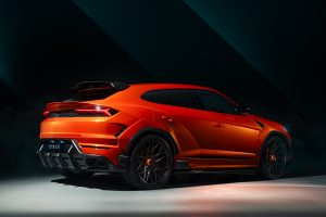 람보르기니 우루스 SE, ‘와이드 바디’로 재탄생 람보르기니 우루스 SE, ‘와이드 바디’로 재탄생