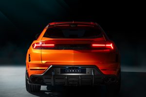 람보르기니 우루스 SE, ‘와이드 바디’로 재탄생 람보르기니 우루스 SE, ‘와이드 바디’로 재탄생