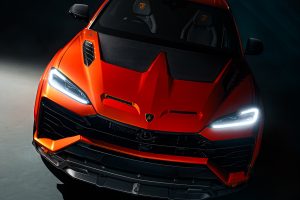 람보르기니 우루스 SE, ‘와이드 바디’로 재탄생 람보르기니 우루스 SE, ‘와이드 바디’로 재탄생