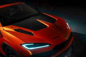 람보르기니 우루스 SE, ‘와이드 바디’로 재탄생 람보르기니 우루스 SE, ‘와이드 바디’로 재탄생