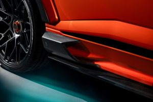 람보르기니 우루스 SE, ‘와이드 바디’로 재탄생 람보르기니 우루스 SE, ‘와이드 바디’로 재탄생