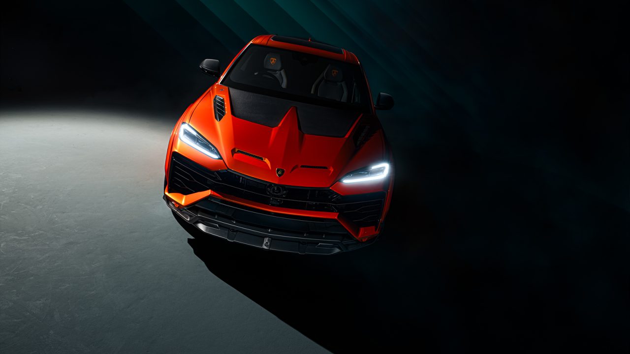 람보르기니 우루스 SE, ‘와이드 바디’로 재탄생