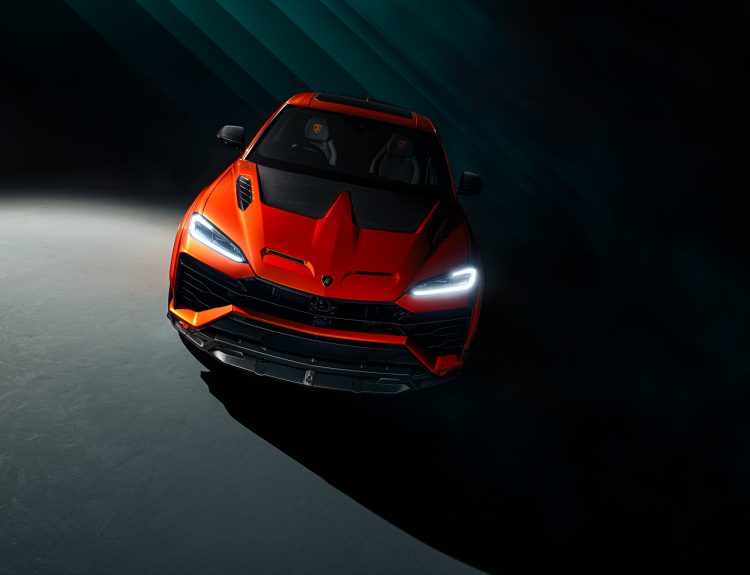 람보르기니 우루스 SE, ‘와이드 바디’로 재탄생