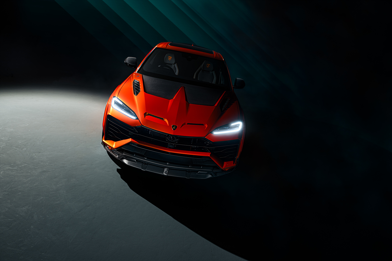 람보르기니 우루스 SE, ‘와이드 바디’로 재탄생