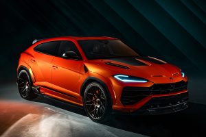 람보르기니 우루스 SE, ‘와이드 바디’로 재탄생 람보르기니 우루스 SE, ‘와이드 바디’로 재탄생