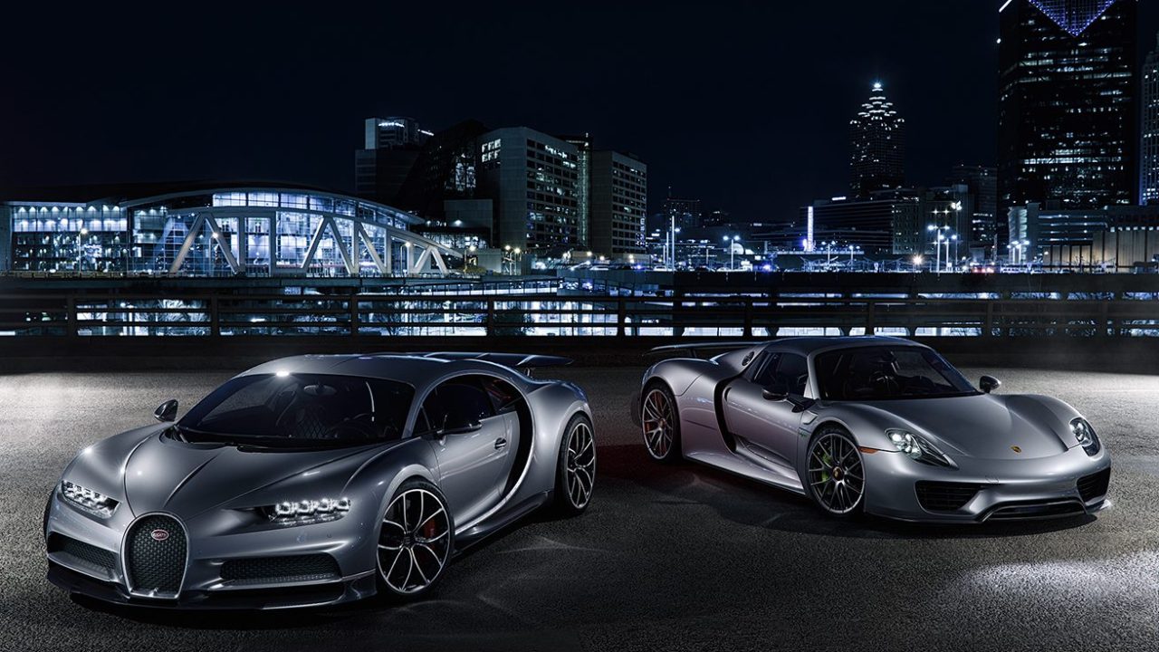 포르쉐, 부가티 리막 지분 매각…전기차 노선 갈등이 5년 파트너십 갈라놨다