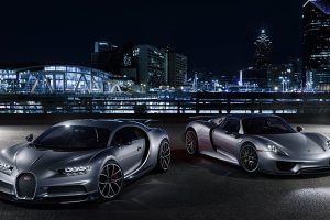 포르쉐, 부가티 리막 지분 매각…전기차 노선 갈등이 5년 파트너십 갈라놨다