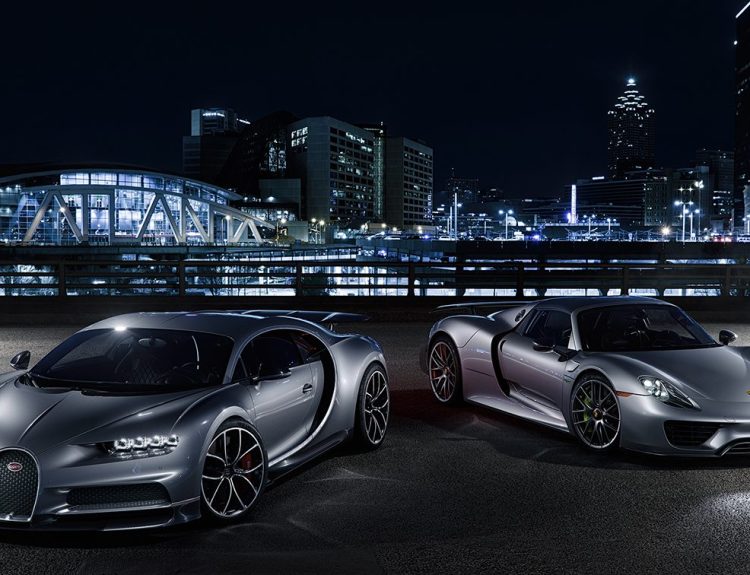 포르쉐, 부가티 리막 지분 매각…전기차 노선 갈등이 5년 파트너십 갈라놨다