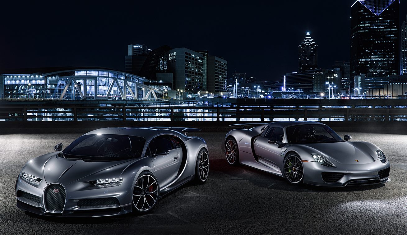 포르쉐, 부가티 리막 지분 매각…전기차 노선 갈등이 5년 파트너십 갈라놨다