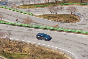 GV60 마그마 타고 르망 간다… 제네시스, GV60 마그마로 '럭셔리 고성능' 체험 전선 확대