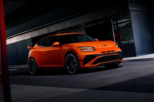 GV60 마그마 타고 르망 간다… 제네시스, GV60 마그마로 '럭셔리 고성능' 체험 전선 확대