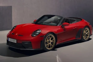 이건 반칙이다… 수동·오픈·GT3 다 담은 포르쉐 신차 이건 반칙이다… 수동·오픈·GT3 다 담은 포르쉐 신차