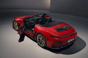 이건 반칙이다… 수동·오픈·GT3 다 담은 포르쉐 신차 이건 반칙이다… 수동·오픈·GT3 다 담은 포르쉐 신차