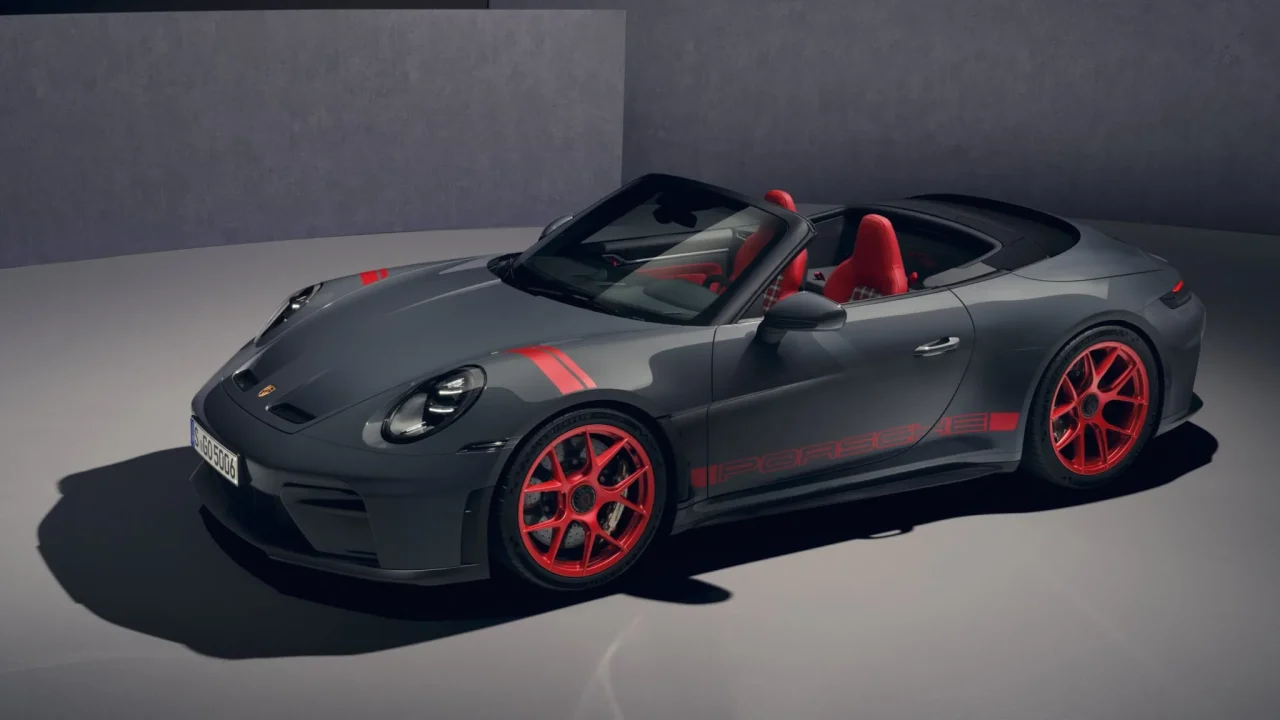 이건 반칙이다… 수동·오픈·GT3 다 담은 포르쉐 신차