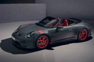 이건 반칙이다… 수동·오픈·GT3 다 담은 포르쉐 신차 이건 반칙이다… 수동·오픈·GT3 다 담은 포르쉐 신차